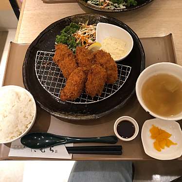 実際訪問したユーザーが直接撮影して投稿した塩野崎定食屋ごはん屋 たむらの写真