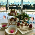 実際訪問したユーザーが直接撮影して投稿した海岸ダイニングバーRainbow Bridge View Dining & Champagne Bar MANHATTの写真