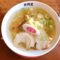 実際訪問したユーザーが直接撮影して投稿した立木ラーメン / つけ麺井岡屋 思川店の写真