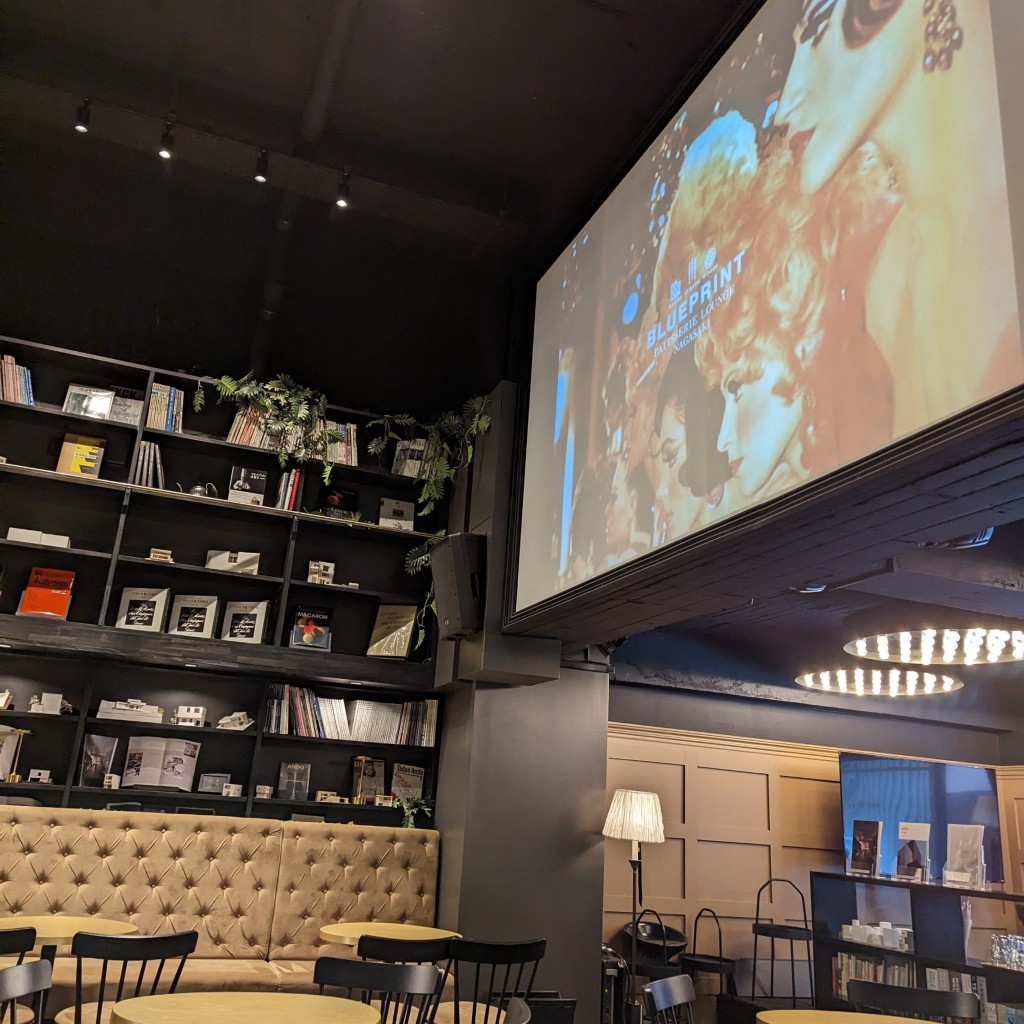 実際訪問したユーザーが直接撮影して投稿した銅座町スイーツBLUEPRINT PATISSERIE LOUNGEの写真