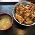 実際訪問したユーザーが直接撮影して投稿した石橋丼もの恵比須屋食堂の写真