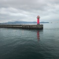 実際訪問したユーザーが直接撮影して投稿した港 / 灯台赤灯台の写真