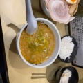 実際訪問したユーザーが直接撮影して投稿した東新小岩ラーメン専門店超ごってり麺 ごっつ 新小岩店の写真