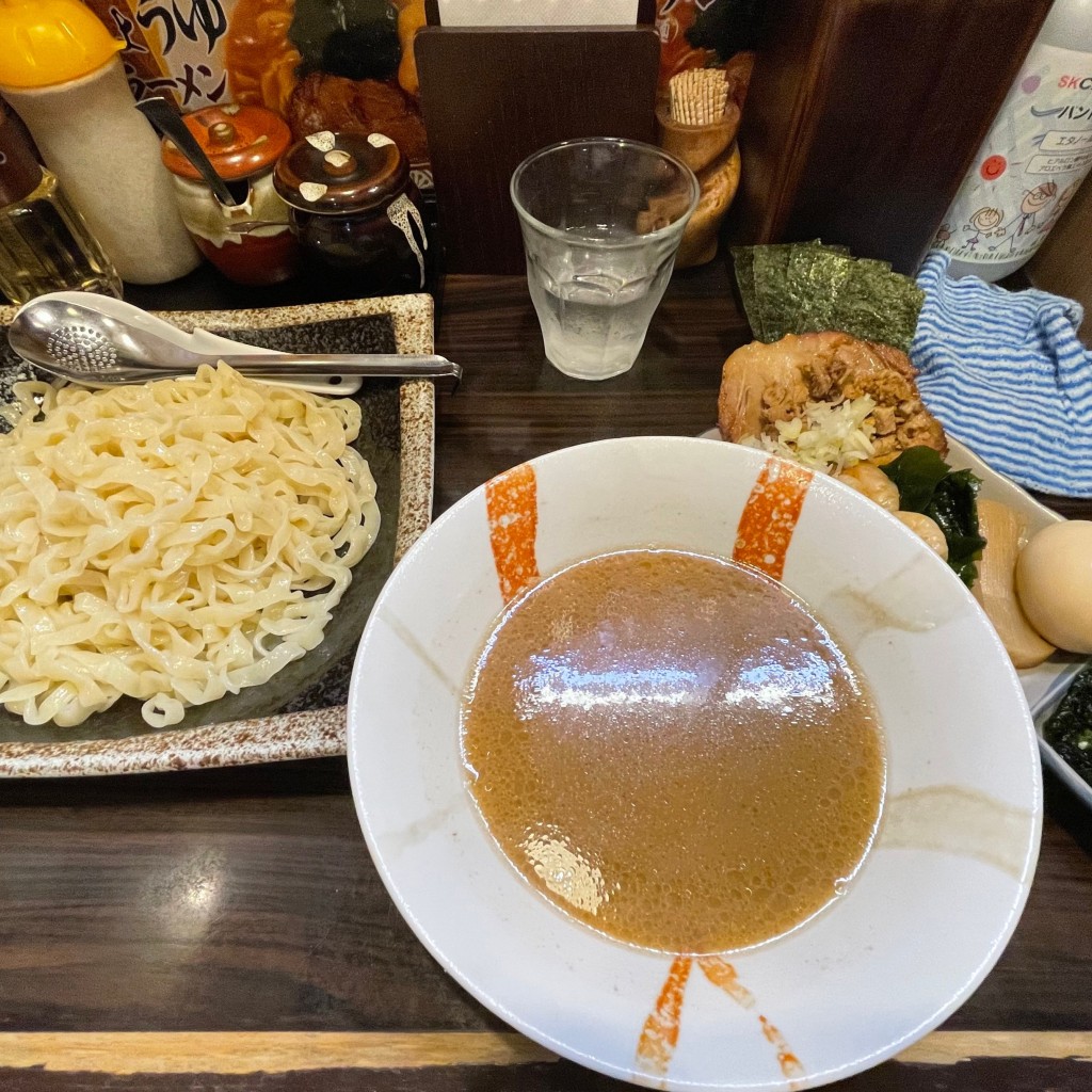 ひゃんさん_ラーメン多めさんが投稿した百人町ラーメン専門店のお店麺屋 優創/メンヤ ユウサクの写真