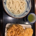 実際訪問したユーザーが直接撮影して投稿した西矢島町うどん丸亀製麺 太田店の写真