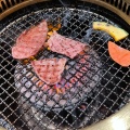 実際訪問したユーザーが直接撮影して投稿した新橋焼肉焼肉おくう 新橋店の写真