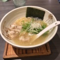 実際訪問したユーザーが直接撮影して投稿した鳳東町ラーメン / つけ麺麺匠 大阪らーめん しおじん 鳳店の写真