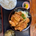 実際訪問したユーザーが直接撮影して投稿した富田町定食屋インター食堂 富田店の写真