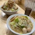 ラーメン - 実際訪問したユーザーが直接撮影して投稿した清川ラーメン専門店麺処 エイトの写真のメニュー情報