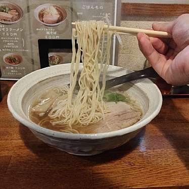 実際訪問したユーザーが直接撮影して投稿した西条岡町ラーメン / つけ麺あおぞうの写真