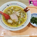 実際訪問したユーザーが直接撮影して投稿した阿倍野筋ラーメン専門店どうとんぼり 神座 あべのキューズモール店の写真