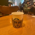 ドリップコーヒー - 実際訪問したユーザーが直接撮影して投稿した難波カフェスターバックスコーヒー なんば 御堂筋グランドビル店の写真のメニュー情報
