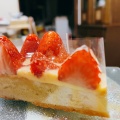 実際訪問したユーザーが直接撮影して投稿した大安町石榑東ケーキPatisserie Cafe こんま亭の写真