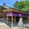 実際訪問したユーザーが直接撮影して投稿した富士町神社唐澤山神社の写真