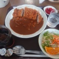 実際訪問したユーザーが直接撮影して投稿した本田カレーカレーハウス とんとんの写真