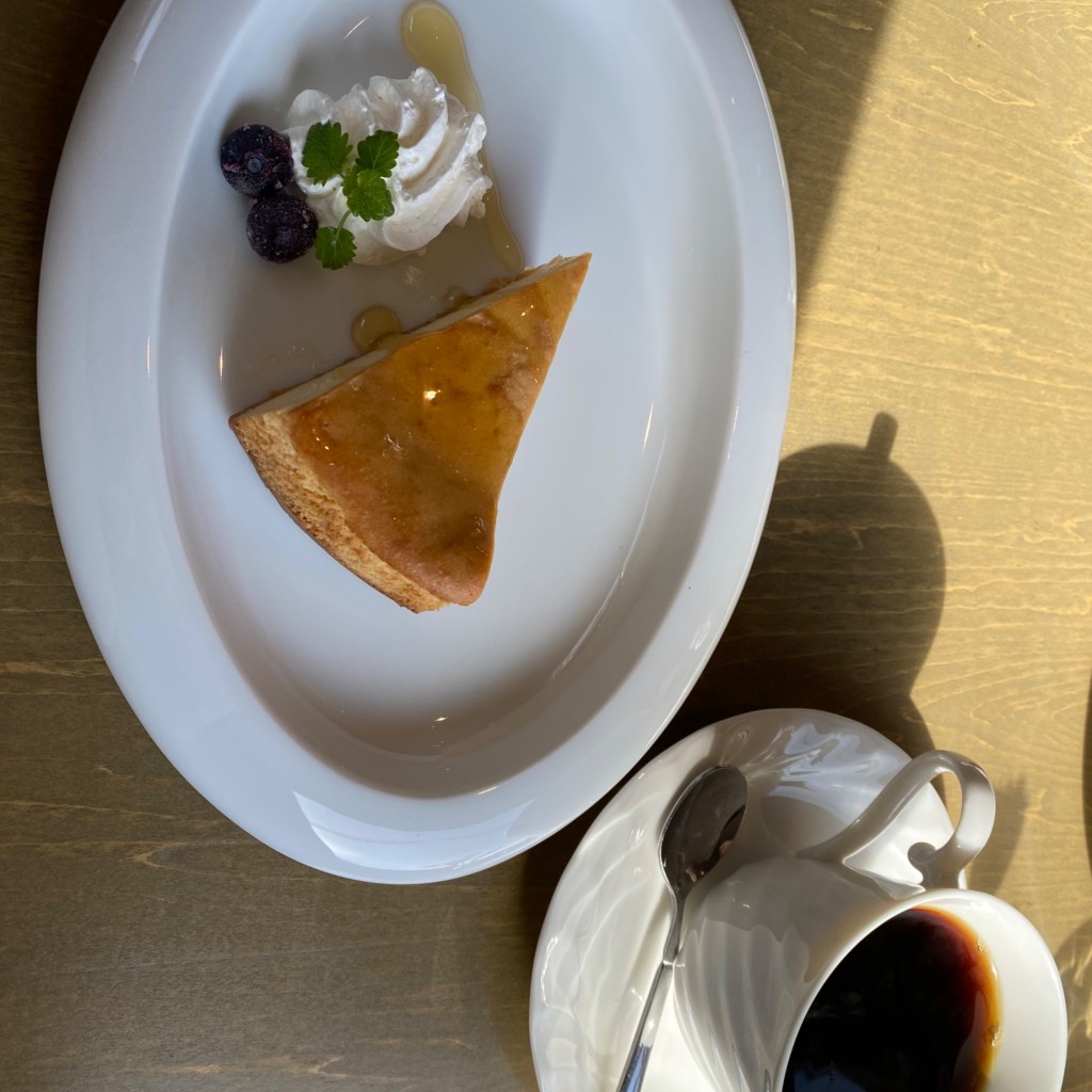 実際訪問したユーザーが直接撮影して投稿した大町カフェCafe 大正館の写真