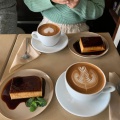 実際訪問したユーザーが直接撮影して投稿した笠市町カフェangolo caffeの写真