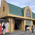 実際訪問したユーザーが直接撮影して投稿した大社町杵築南駅（代表）出雲大社前駅 (一畑電車大社線)の写真