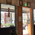 実際訪問したユーザーが直接撮影して投稿した桜ハンバーガーNick & Renee 箕面店の写真