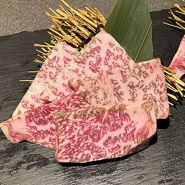 実際訪問したユーザーが直接撮影して投稿した本城焼肉焼肉庵 牛宗の写真