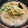 実際訪問したユーザーが直接撮影して投稿した千代田ラーメン / つけ麺ラーメン長浜華の写真