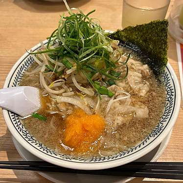 丸源ラーメン 鹿児島新栄店のundefinedに実際訪問訪問したユーザーunknownさんが新しく投稿した新着口コミの写真