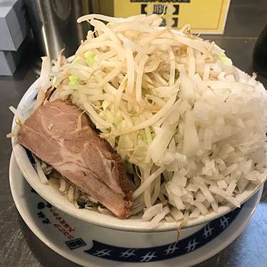 実際訪問したユーザーが直接撮影して投稿した竹の塚ラーメン / つけ麺らーめん大 烈 竹ノ塚店の写真