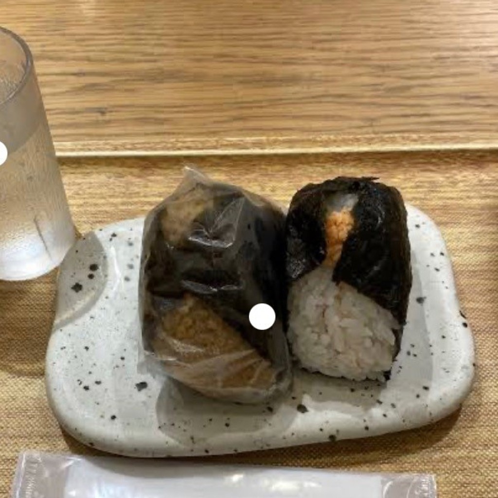 ユーザーが投稿した鶏そぼろの写真 - 実際訪問したユーザーが直接撮影して投稿した西新宿おにぎりおだむすび 本店の写真