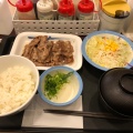 実際訪問したユーザーが直接撮影して投稿した西葛西牛丼松屋 西葛西店の写真