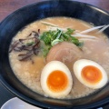 タネダラーメン - 実際訪問したユーザーが直接撮影して投稿した上田町ラーメン / つけ麺百饅馬力の写真のメニュー情報