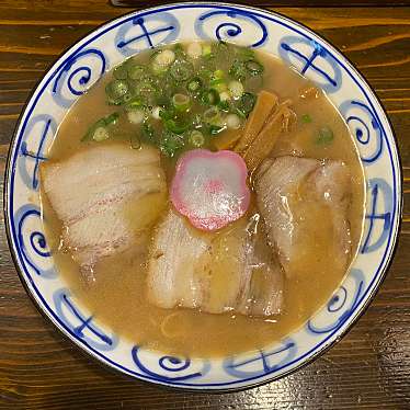 実際訪問したユーザーが直接撮影して投稿した北新ラーメン専門店丸田屋 ぶらくり丁店の写真