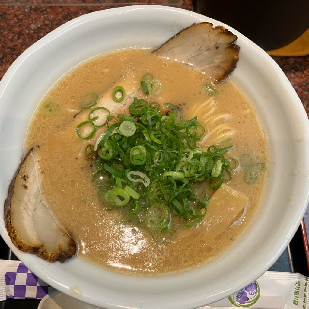 寄り道最高さんが投稿した内本町ラーメン / つけ麺のお店中華麺食堂 亀吉/チュウカメンショクドウ カメキチの写真