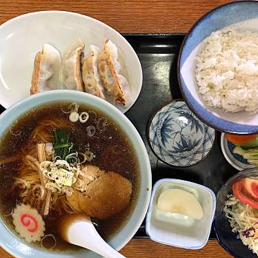 アババさんが投稿した馬場町定食屋のお店じん食堂/ジンシヨクドウの写真