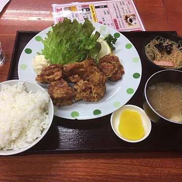 実際訪問したユーザーが直接撮影して投稿した北七条西定食屋定食屋ふか河北口店の写真