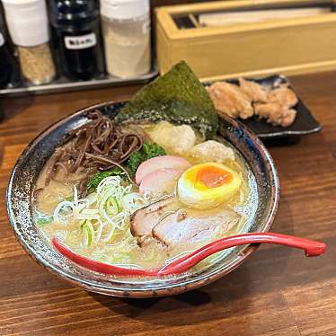 実際訪問したユーザーが直接撮影して投稿した大岳ラーメン専門店麺屋 伍利羅の写真