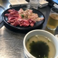 実際訪問したユーザーが直接撮影して投稿した上野焼肉絵のある街 上野店の写真