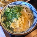 かけ - 実際訪問したユーザーが直接撮影して投稿した水沢うどん丸亀製麺 川崎宮前店の写真のメニュー情報