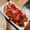 実際訪問したユーザーが直接撮影して投稿した光町焼肉お肉屋さんのひとり焼肉 イトーヨーカドー八尾店の写真