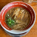 実際訪問したユーザーが直接撮影して投稿した松島ラーメン専門店徳島ラーメン 麺王 倉敷中庄店の写真