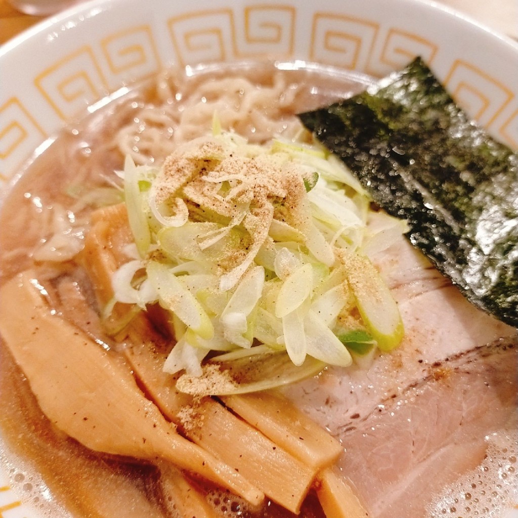 みどりんPさんが投稿した末広町ラーメン専門店のお店らーめん るうすと 鶴岡駅前店/ラーメン ルウスト ツルオカエキマエテンの写真