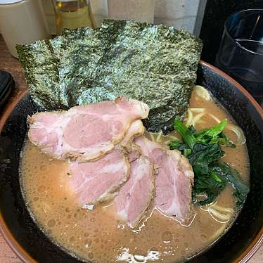 実際訪問したユーザーが直接撮影して投稿した西池袋ラーメン / つけ麺武蔵家 池袋店の写真