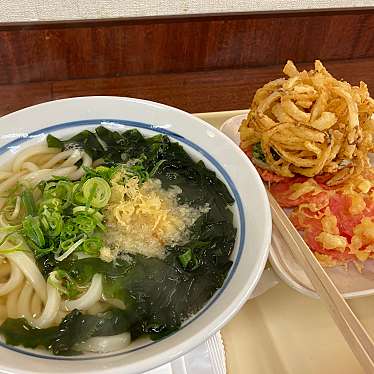 麺乃庄つるまる饂飩 備後町店のundefinedに実際訪問訪問したユーザーunknownさんが新しく投稿した新着口コミの写真