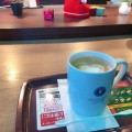 実際訪問したユーザーが直接撮影して投稿した久太郎町カフェエクセルシオール カフェ 堺筋本町店の写真