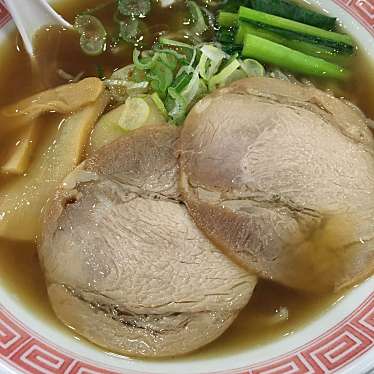 実際訪問したユーザーが直接撮影して投稿した草加ラーメン専門店幸楽苑 草加店の写真