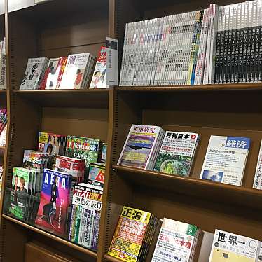 実際訪問したユーザーが直接撮影して投稿した落合書店 / 古本屋丸善 多摩センター店の写真