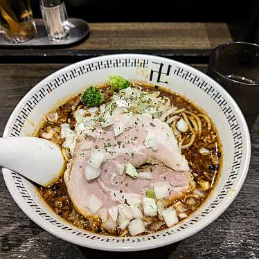 スパイス・ラー麺 卍力 西葛西店のundefinedに実際訪問訪問したユーザーunknownさんが新しく投稿した新着口コミの写真