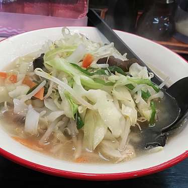 実際訪問したユーザーが直接撮影して投稿した上野原ラーメン / つけ麺こだわりラーメン一徹の写真