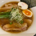 実際訪問したユーザーが直接撮影して投稿した恵み野西ラーメン / つけ麺昔風中華そば そうすけの写真