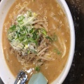 実際訪問したユーザーが直接撮影して投稿した須玉町若神子ラーメン / つけ麺ラーメン蘇洲の写真