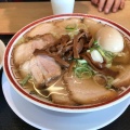 肉そば - 実際訪問したユーザーが直接撮影して投稿した港明ラーメン / つけ麺田中そば店 ららぽーと名古屋みなとアクルス店の写真のメニュー情報